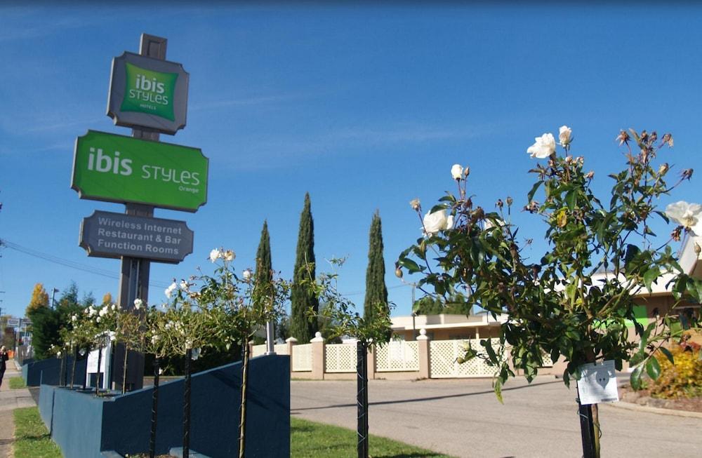Hotel Ibis Styles Orange Zewnętrze zdjęcie