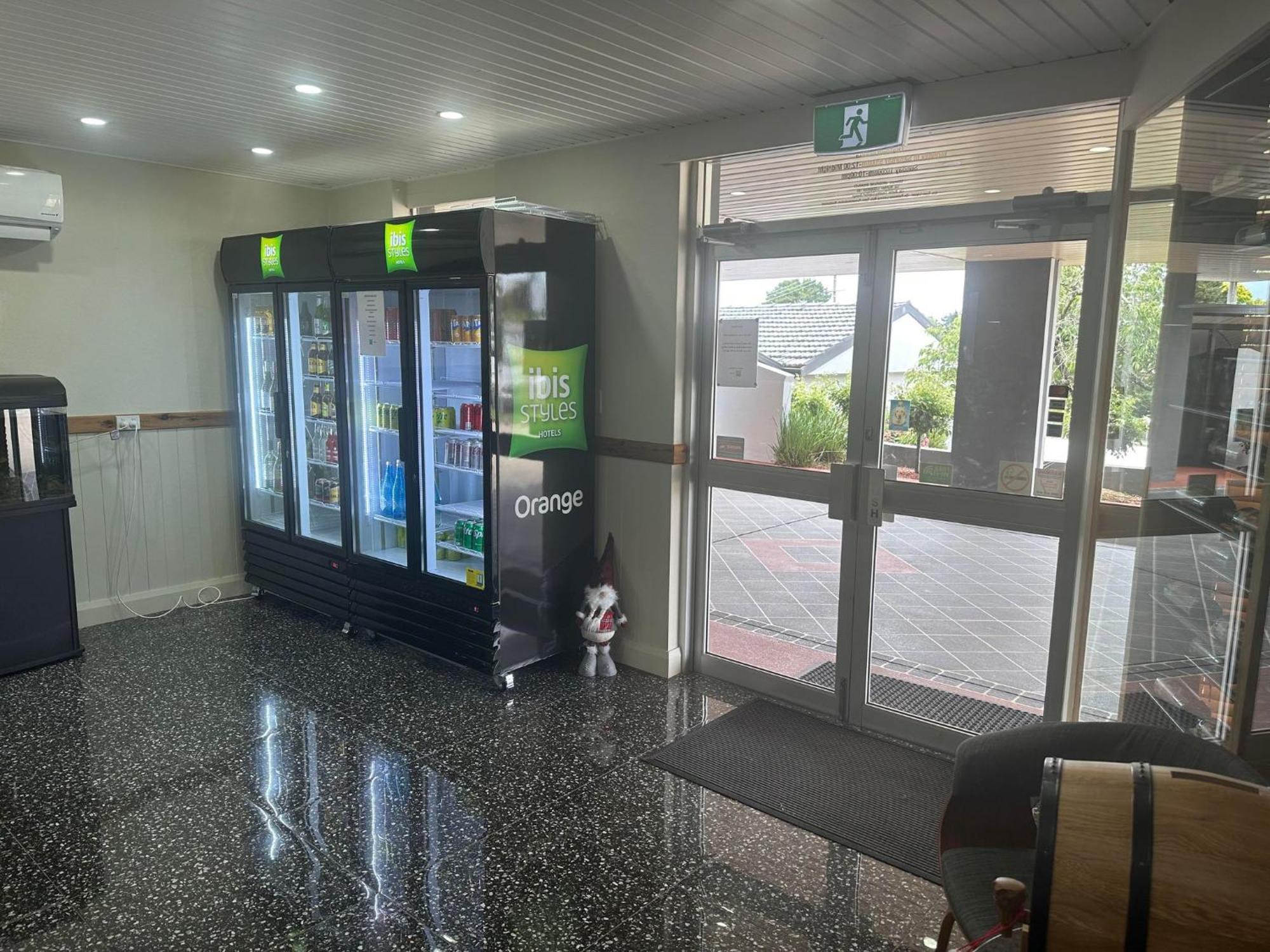 Hotel Ibis Styles Orange Zewnętrze zdjęcie